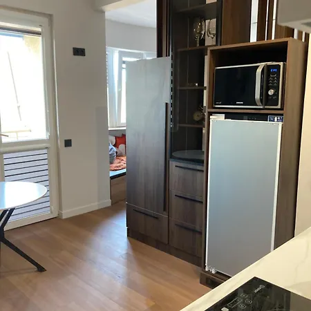公寓 Varna Apartment