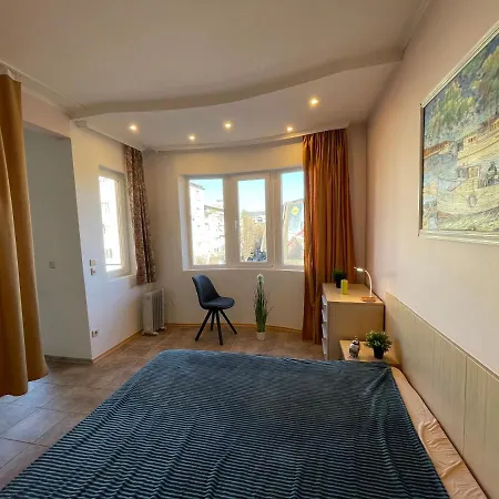 Apartman Varna Apartment Várna