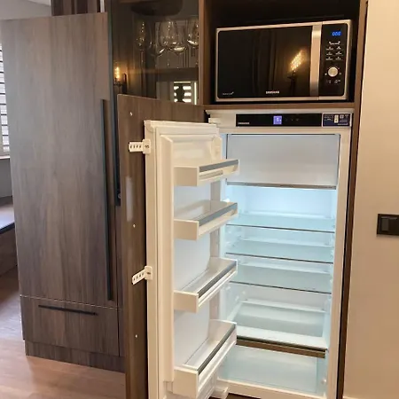 Apartmán Varna Apartment *