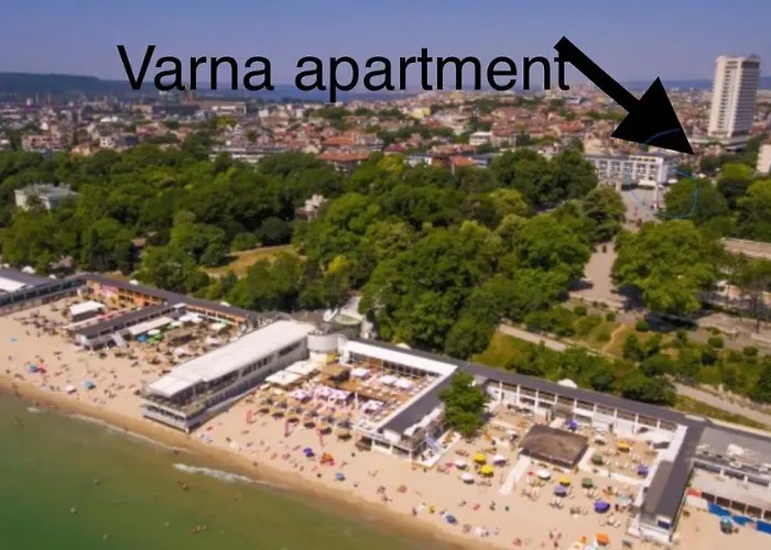 Varna Apartment Apartment *